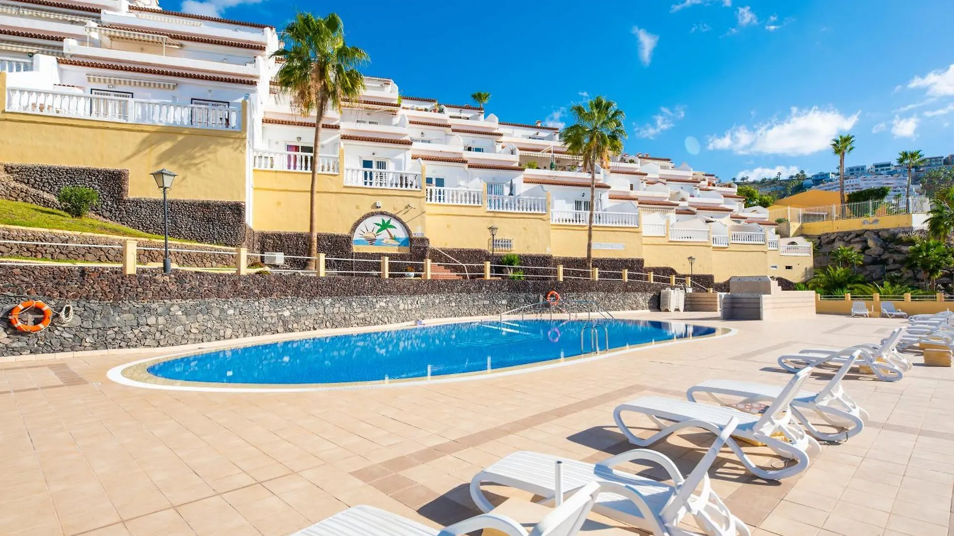 l'Appartamento Sunny Oasis Getaway Costa Adeje  Appartamento