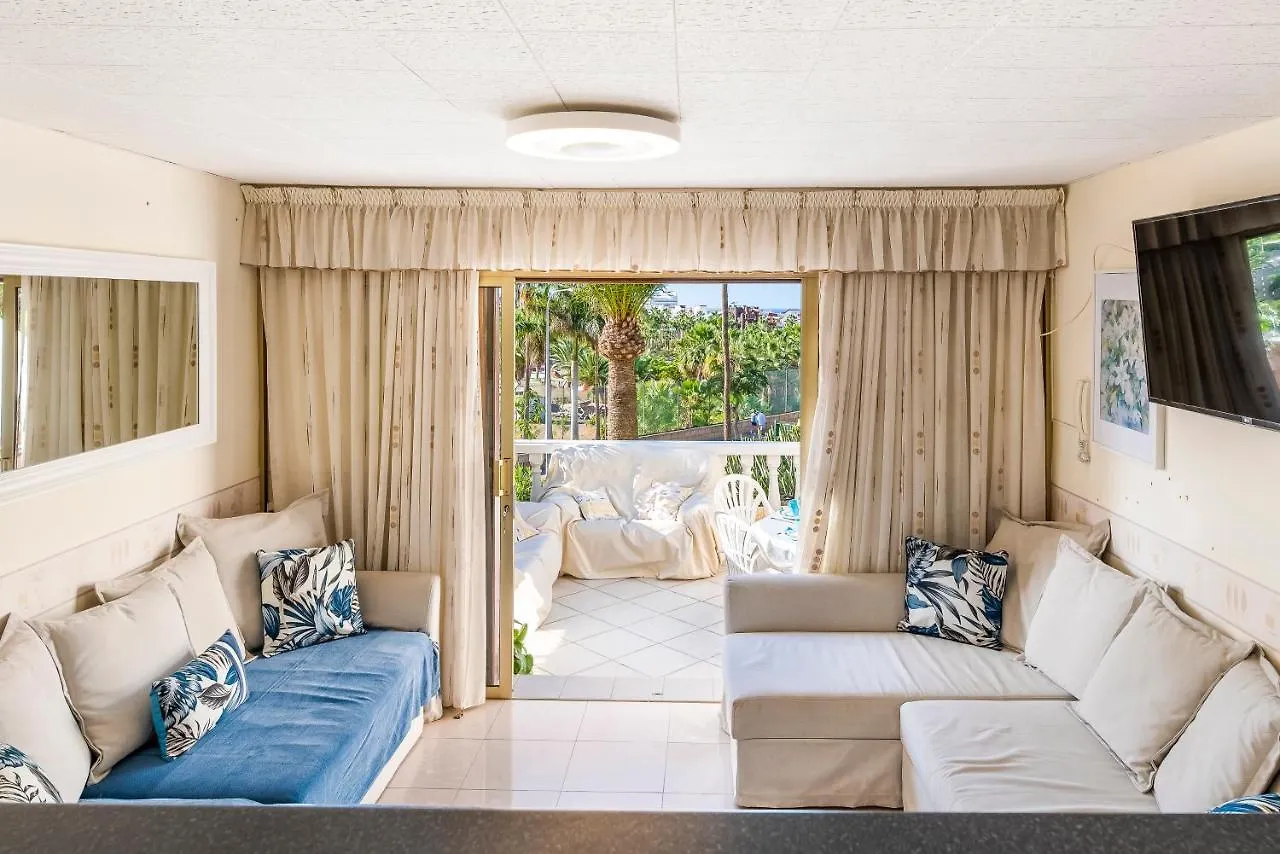 Sunny Oasis Getaway Apartment Costa Adeje  Spain