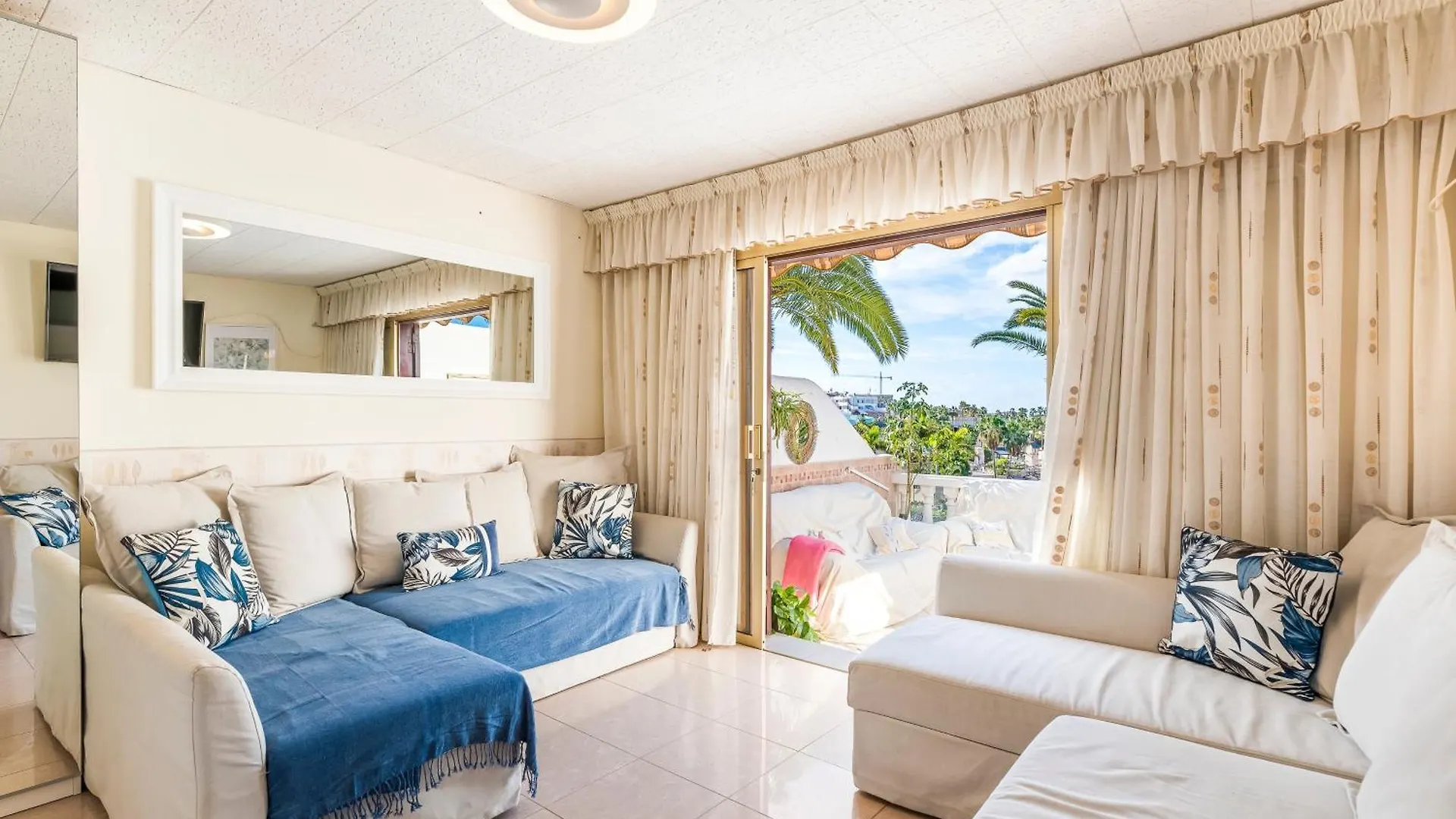 Sunny Oasis Getaway Apartment Costa Adeje  Spain