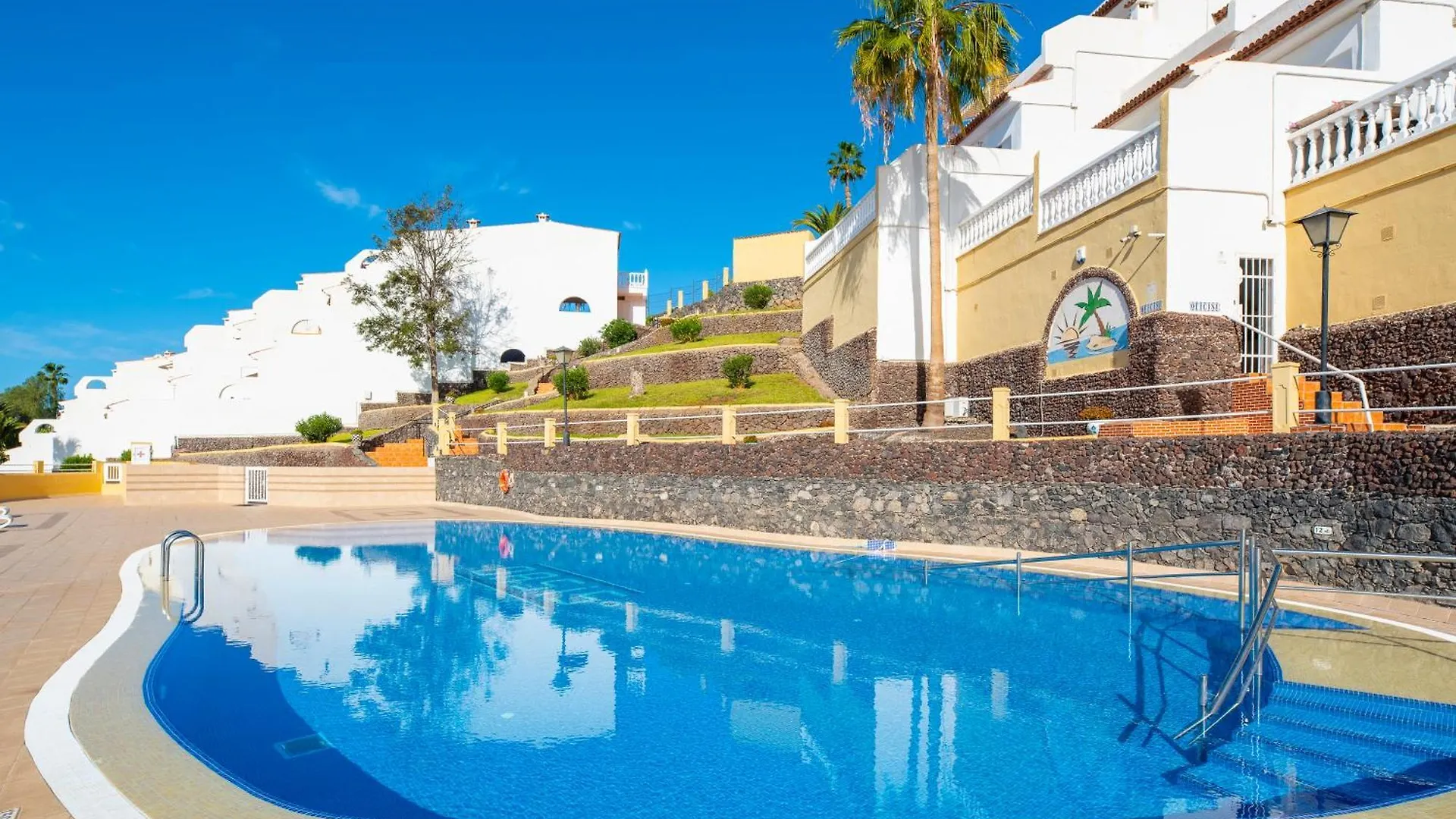 Sunny Oasis Getaway Apartment Costa Adeje  0*, Costa Adeje (Tenerife) Spain