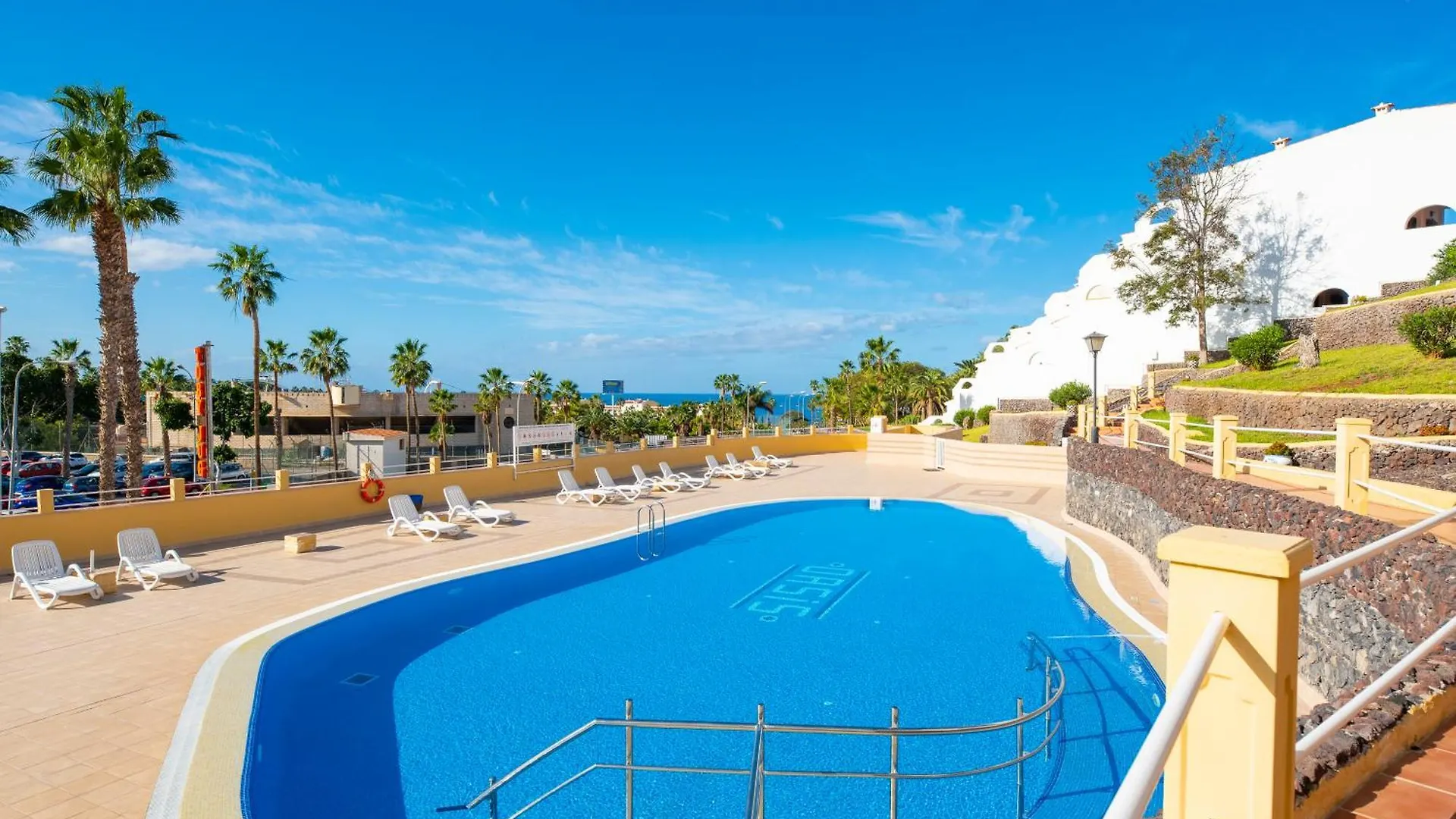 Sunny Oasis Getaway Apartment Costa Adeje  Costa Adeje (Tenerife)