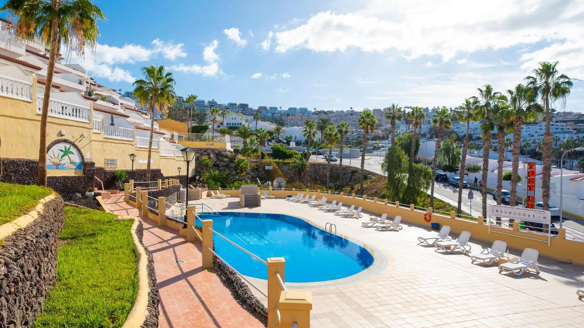 Sunny Oasis Getaway Apartment Costa Adeje  0*, Costa Adeje (Tenerife)