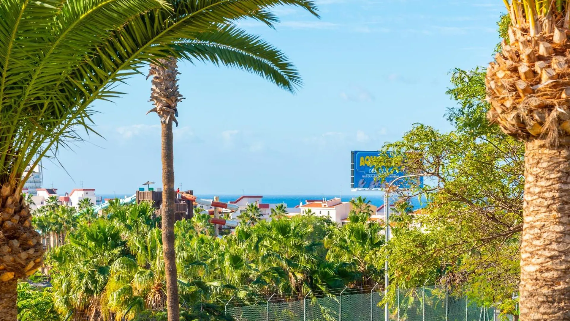Sunny Oasis Getaway Apartment Costa Adeje